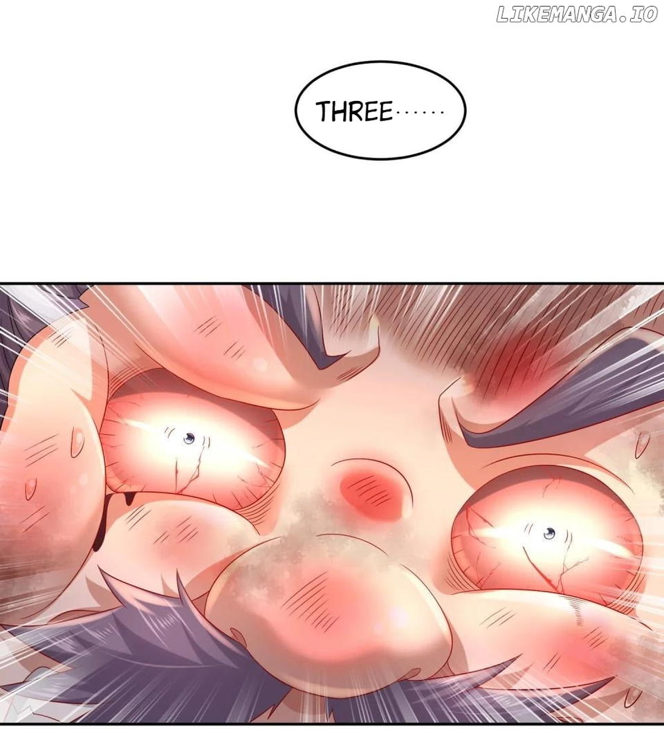 My Furry Harem Is After Me Chapter 119 - page 7